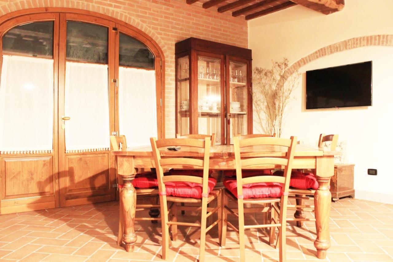 B&B La Toscanina Сан-Мініато Екстер'єр фото