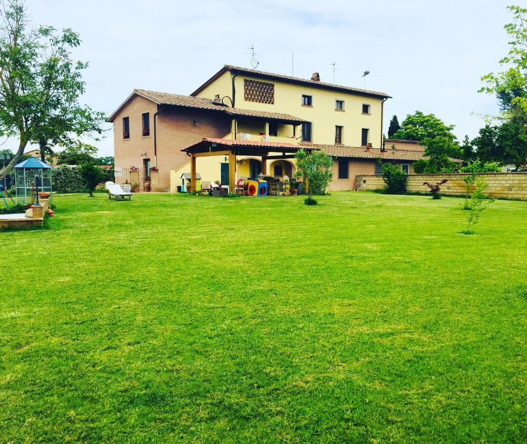 B&B La Toscanina Сан-Мініато Екстер'єр фото